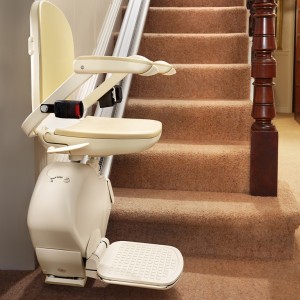 Brooks Straight Stairlift