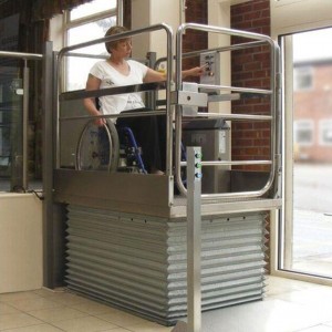 access-wheelchair-lift