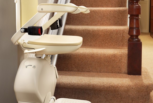 Brooks Straight Stairlift