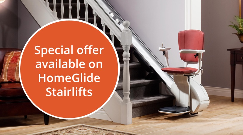 Homeglide Stairlift